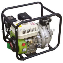 gasoline water pump 2' inch (gasoline water pump, water pump, high pressure water pump)